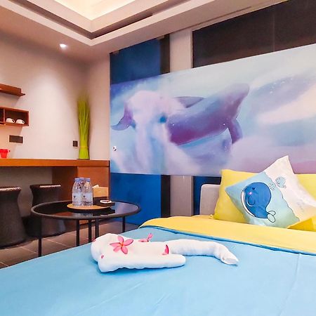 Dusit Thani Shuangyue Bay Resort Huizhou Huidong ภายนอก รูปภาพ