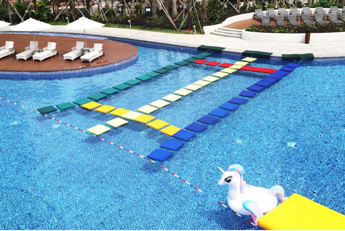 Dusit Thani Shuangyue Bay Resort Huizhou Huidong ภายนอก รูปภาพ