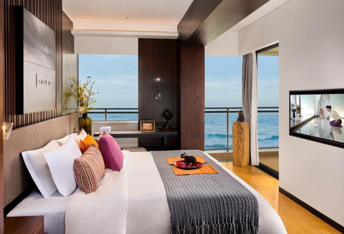 Dusit Thani Shuangyue Bay Resort Huizhou Huidong ภายนอก รูปภาพ