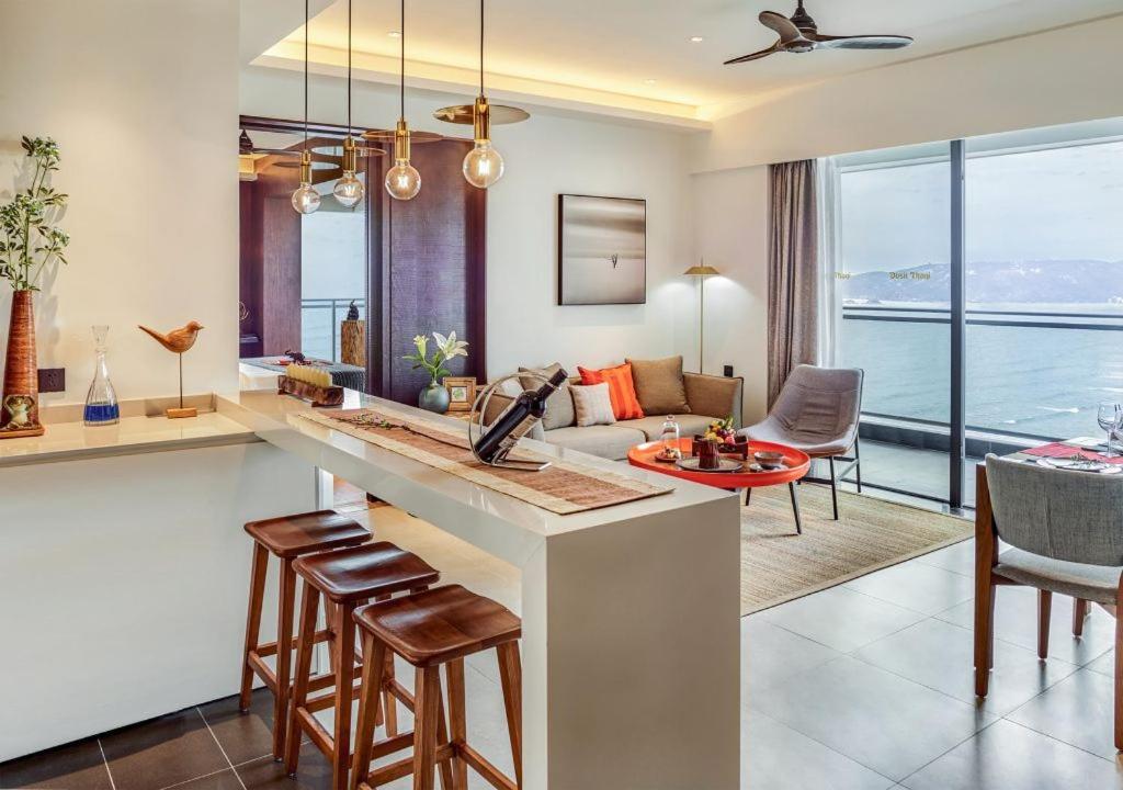 Dusit Thani Shuangyue Bay Resort Huizhou Huidong ภายนอก รูปภาพ