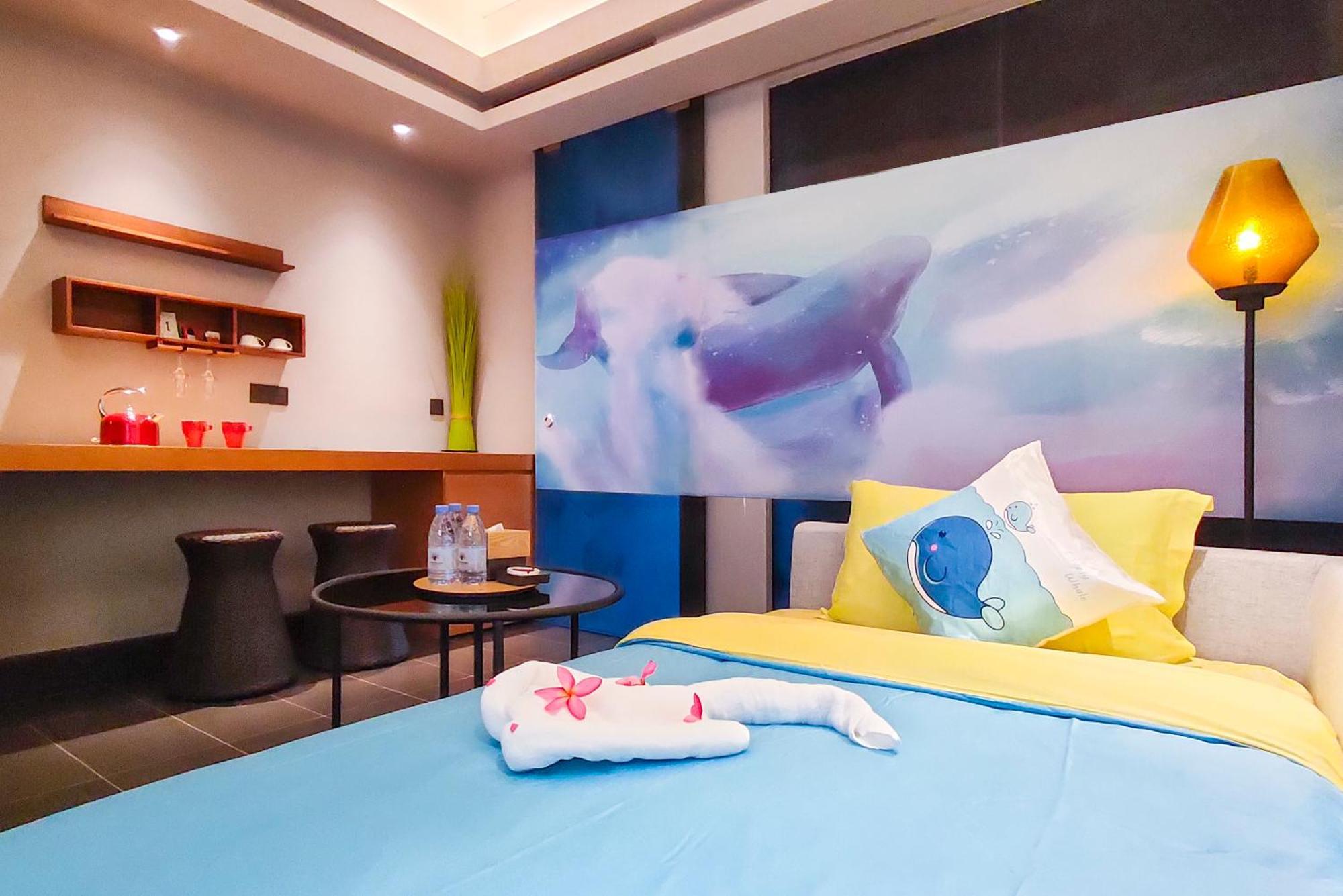 Dusit Thani Shuangyue Bay Resort Huizhou Huidong ภายนอก รูปภาพ