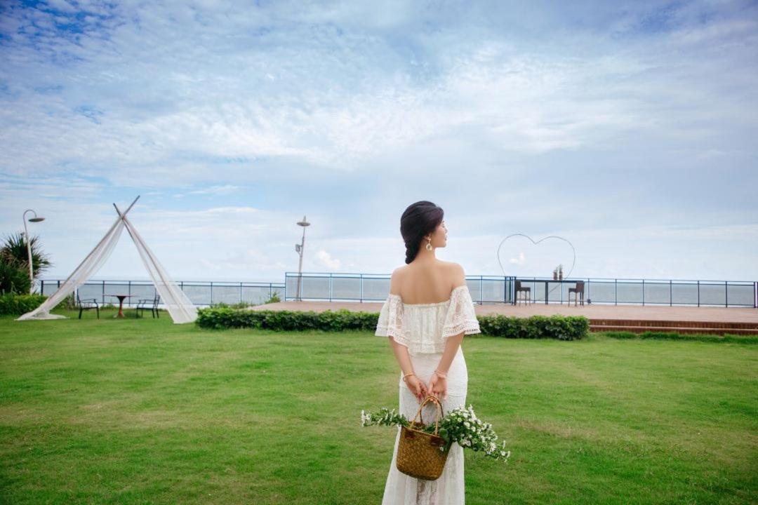 Dusit Thani Shuangyue Bay Resort Huizhou Huidong ภายนอก รูปภาพ
