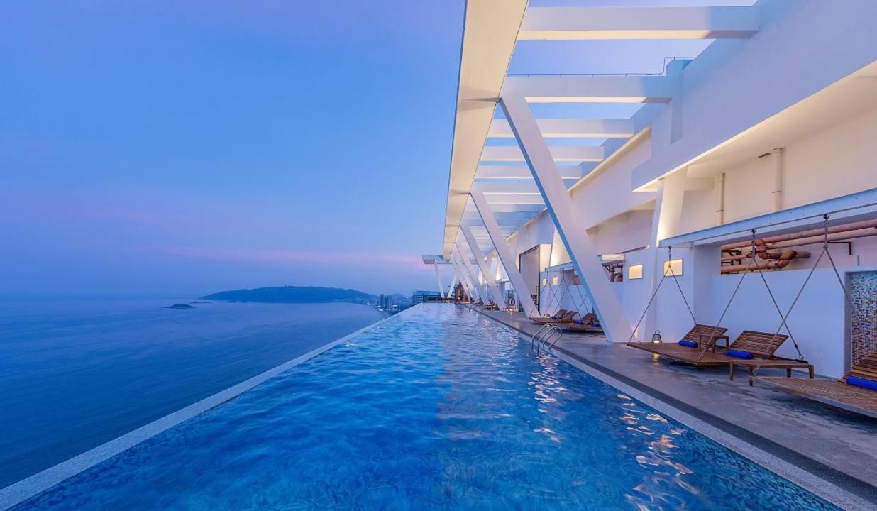 Dusit Thani Shuangyue Bay Resort Huizhou Huidong ภายนอก รูปภาพ