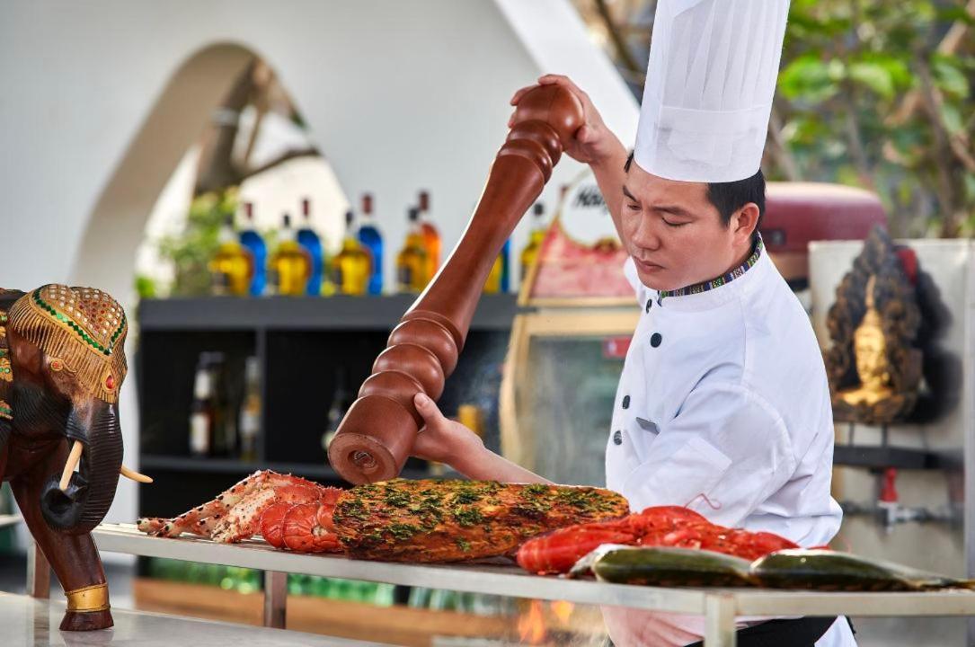Dusit Thani Shuangyue Bay Resort Huizhou Huidong ภายนอก รูปภาพ