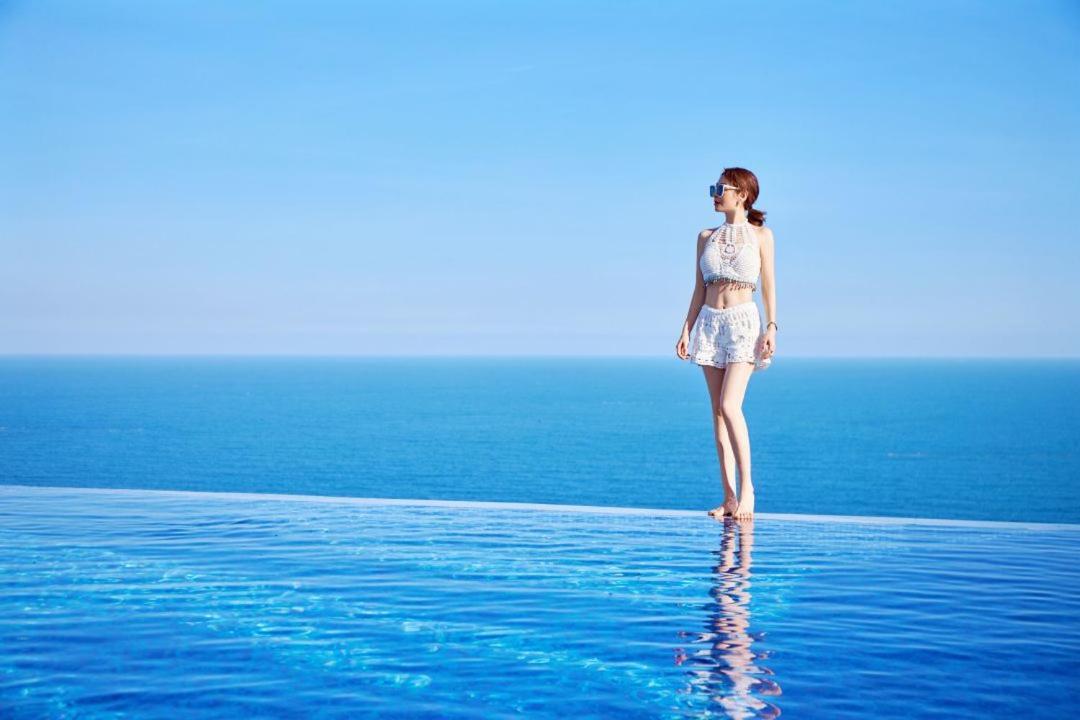Dusit Thani Shuangyue Bay Resort Huizhou Huidong ภายนอก รูปภาพ