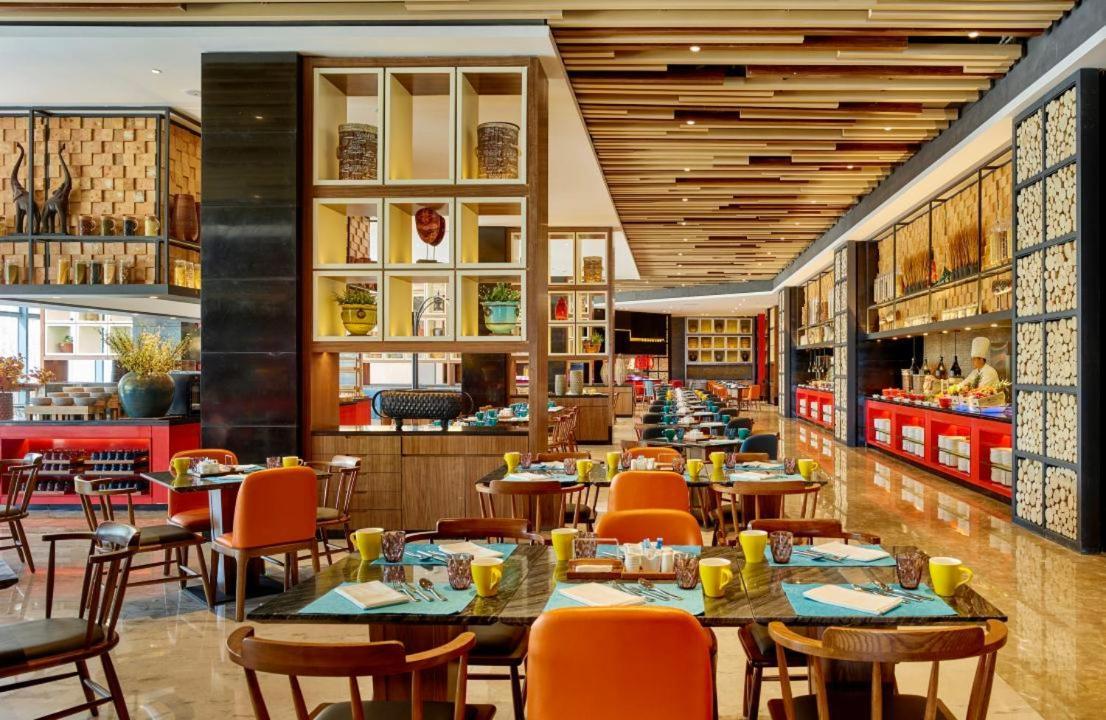 Dusit Thani Shuangyue Bay Resort Huizhou Huidong ภายนอก รูปภาพ