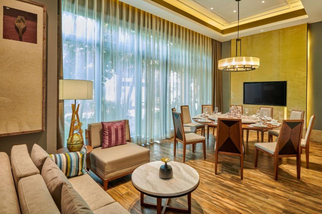 Dusit Thani Shuangyue Bay Resort Huizhou Huidong ภายนอก รูปภาพ