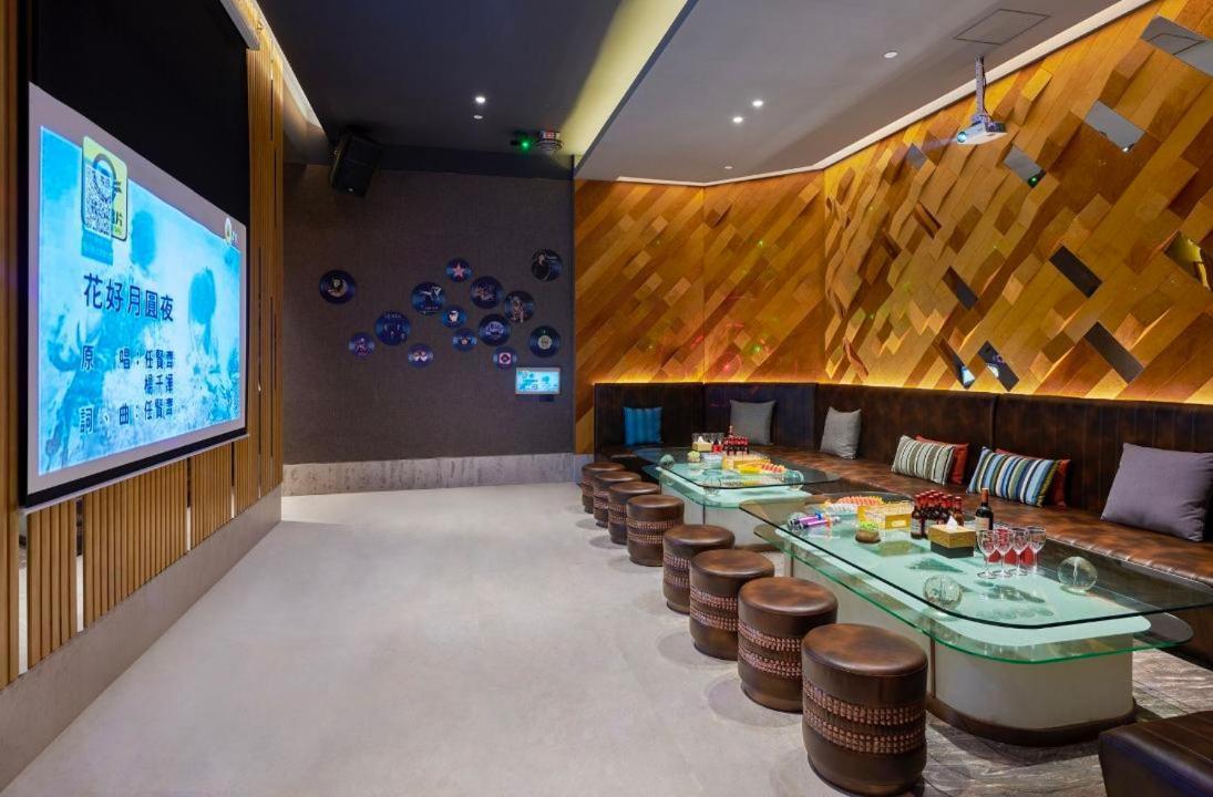 Dusit Thani Shuangyue Bay Resort Huizhou Huidong ภายนอก รูปภาพ