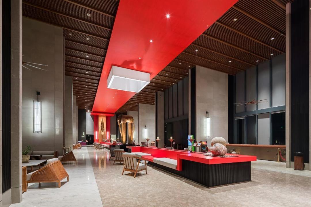Dusit Thani Shuangyue Bay Resort Huizhou Huidong ภายนอก รูปภาพ