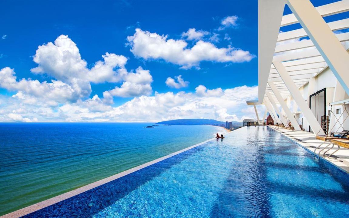 Dusit Thani Shuangyue Bay Resort Huizhou Huidong ภายนอก รูปภาพ