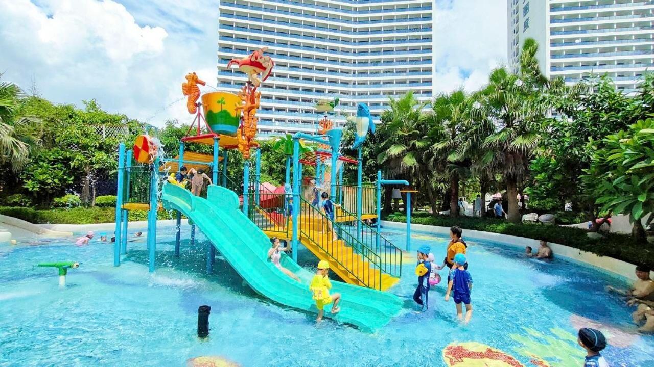 Dusit Thani Shuangyue Bay Resort Huizhou Huidong ภายนอก รูปภาพ