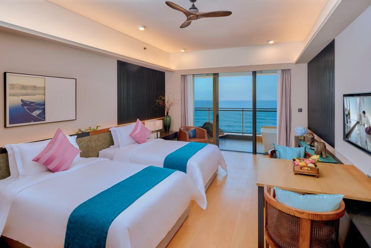 Dusit Thani Shuangyue Bay Resort Huizhou Huidong ภายนอก รูปภาพ